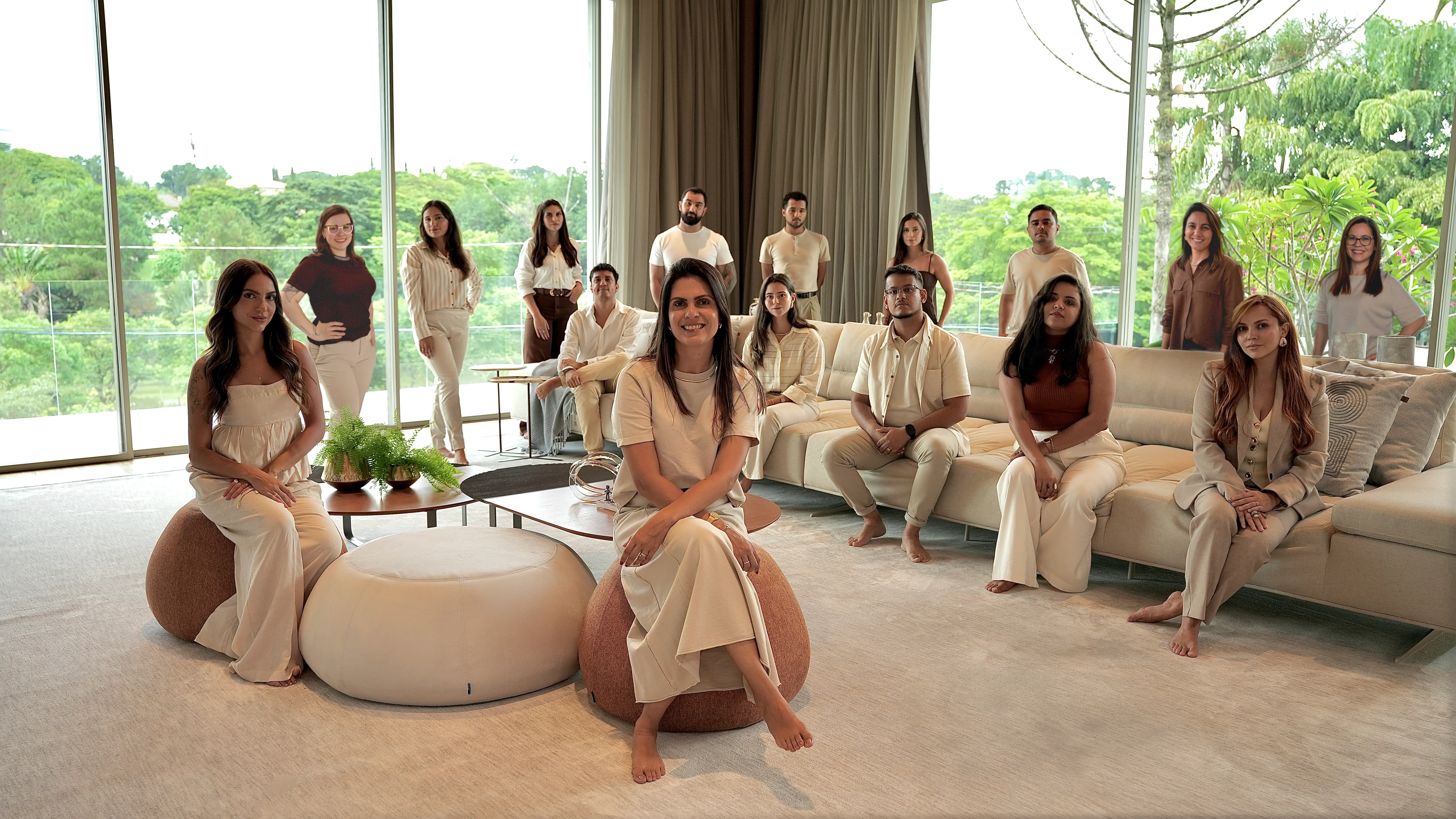 Equipe Tainá Rehder